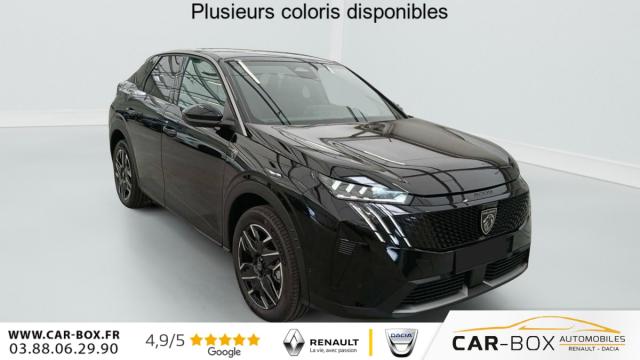 Peugeot 3008 Hybrid 136 E-Dcs6 Gt