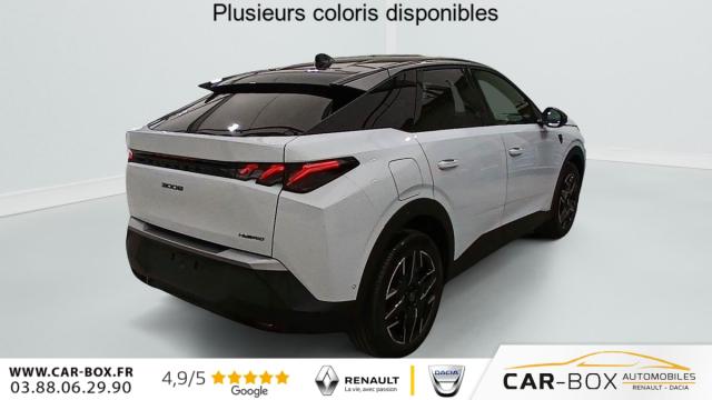Peugeot 3008 image 4