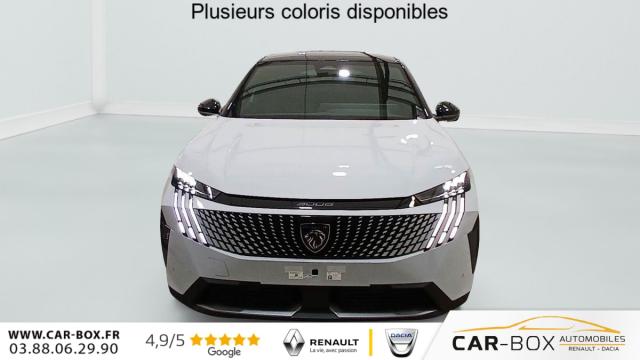 Peugeot 3008 image 1