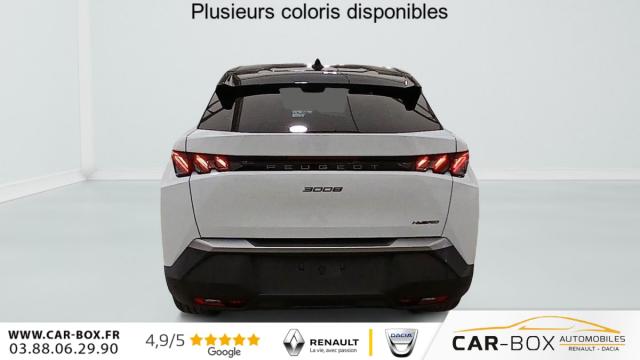 Peugeot 3008 image 2