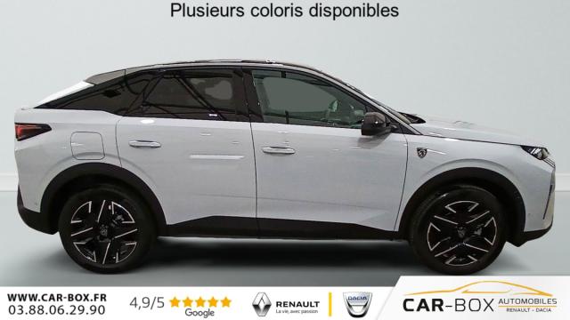 Peugeot 3008 image 3