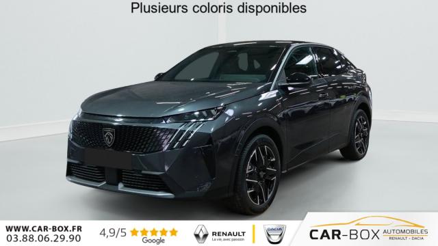 Peugeot 3008 Hybrid 136 E-Dcs6 Gt
