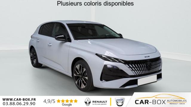 Peugeot 308 Nouvelle Bluehdi 130ch S Eat8 Allure