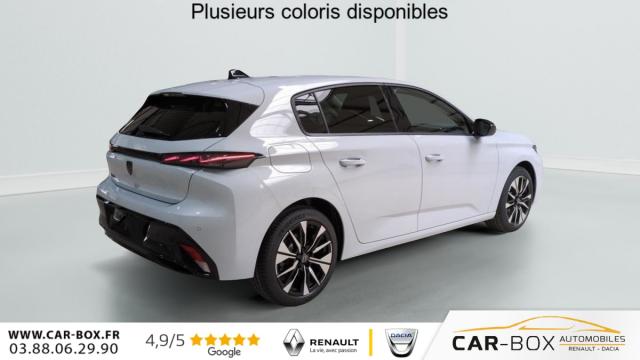 Peugeot 308 image 3