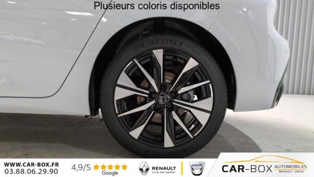 Peugeot 308 image 1