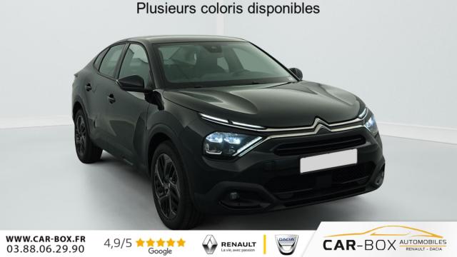 Citroen C4 X Puretech 130 S Eat8 Feel Pack