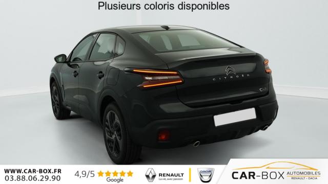 Citroen C4 X image 1