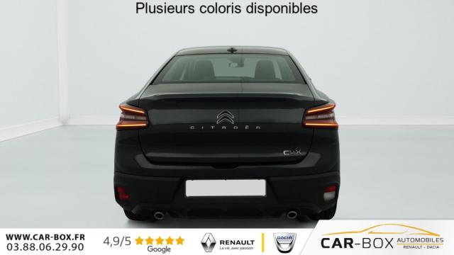 Citroen C4 X image 8