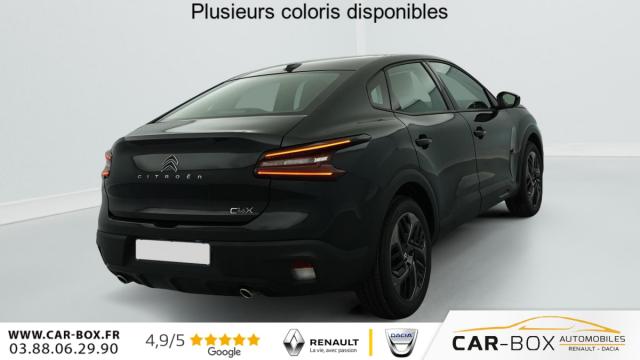 Citroen C4 X image 9