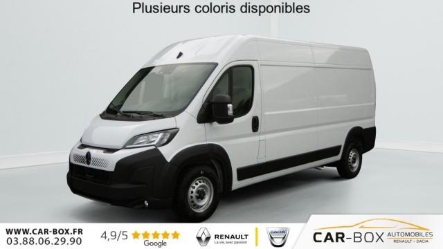 Citroen Jumper Ft 35 L3h2 Van 2.2 Bluehdi 140