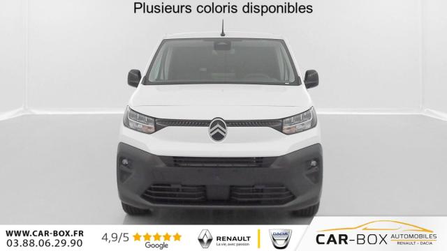 Citroen Berlingo image 1