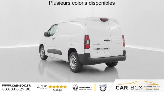 Citroen Berlingo image 4