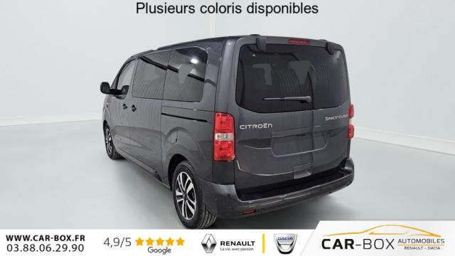 Citroen Spacetourer image 3