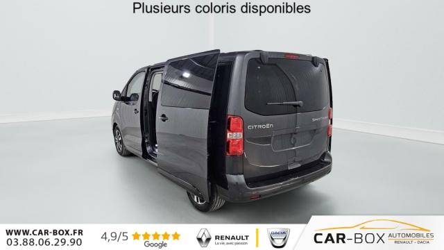 Citroen Spacetourer image 9