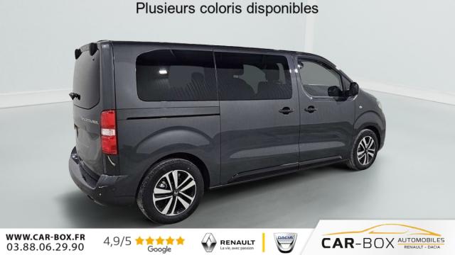Citroen Spacetourer image 5