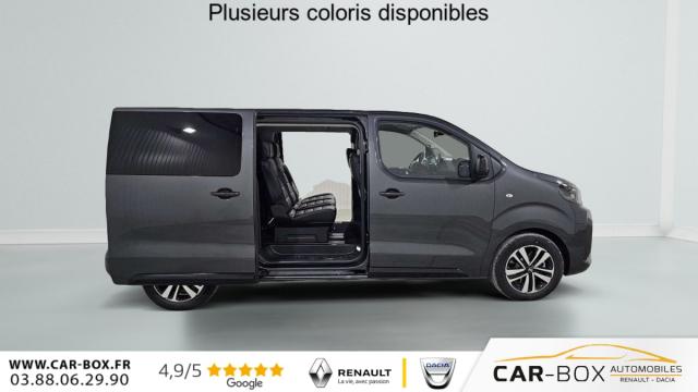 Citroen Spacetourer image 4