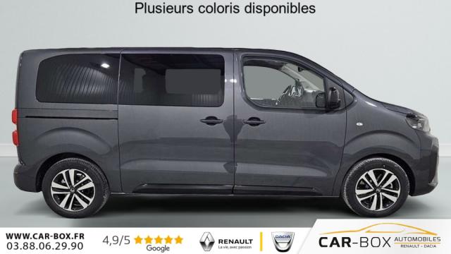 Citroen Spacetourer image 7