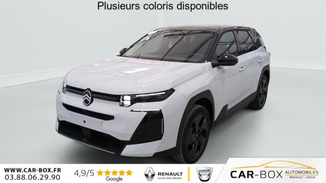 Citroen C5 Aircross Hybride 145 Ch E-Dcs6 Max