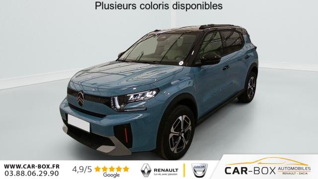 Citroen C3 Aircross Hybride 136 Ch Aut Max