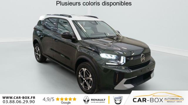Citroen C3 Aircross Hybride 136 Ch Aut Max
