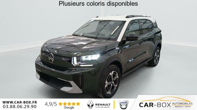 Citroen C3 Aircross Hybride 136 Ch Aut Max