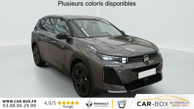 Citroen C5 Aircross Hybride 145 Ch E-Dcs6 Max