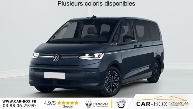 Volkswagen Multivan T7 Long 1.5 Ehybrid 245 4motion Dsg6 Style