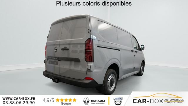 Volkswagen Transporter image 6