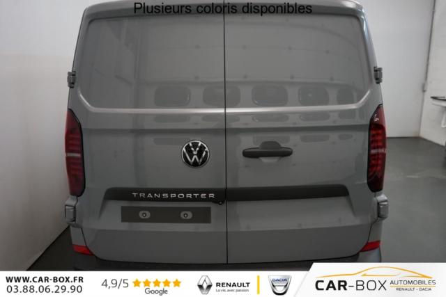 Volkswagen Transporter image 7