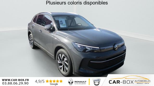 Volkswagen Tiguan 2.0 Tdi 150ch Dsg7 Life