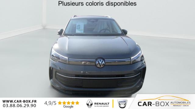 Volkswagen Tiguan image 1