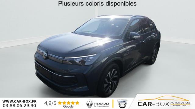Volkswagen Tiguan image 2