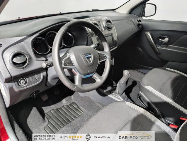 Dacia Sandero image 1