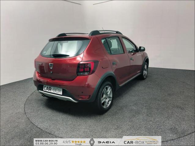 Dacia Sandero image 7