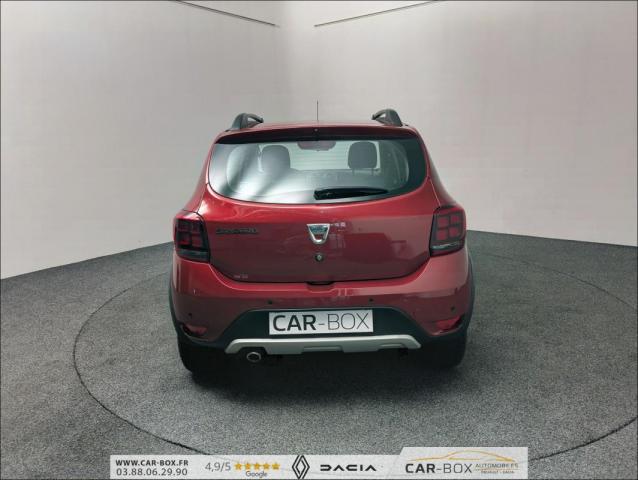 Dacia Sandero image 6