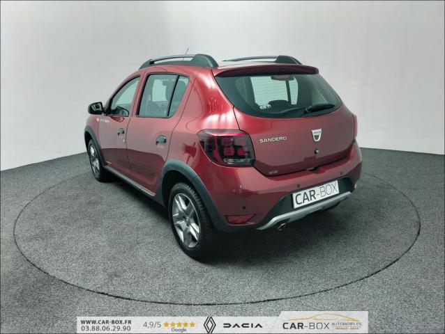 Dacia Sandero image 4