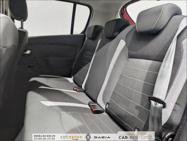 Dacia Sandero image 9
