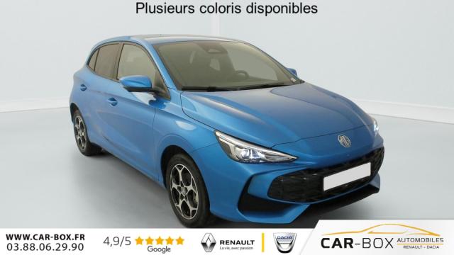 Mg Mg3 d’occasion