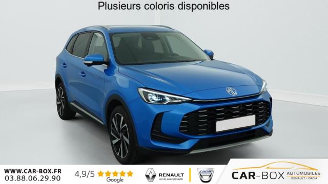 Mg Zs d’occasion