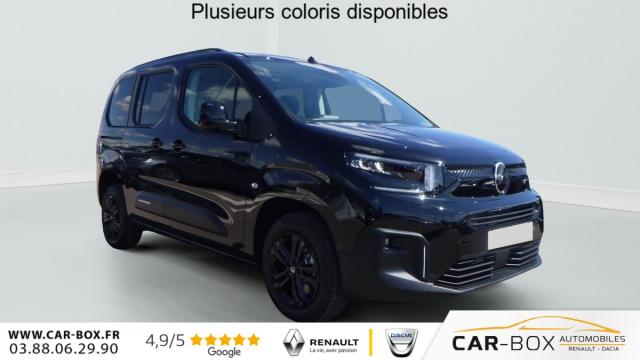 Citroen Berlingo Taille M Bluehdi 130 S Eat8 Max