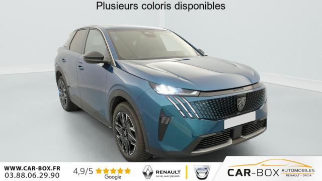 Peugeot 3008 Hybrid 145 E-Dcs6 Allure