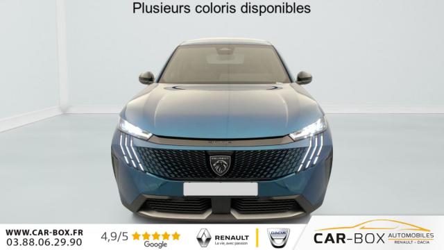 Peugeot 3008 image 2