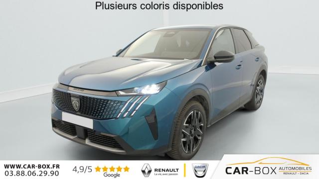 Peugeot 3008 image 1