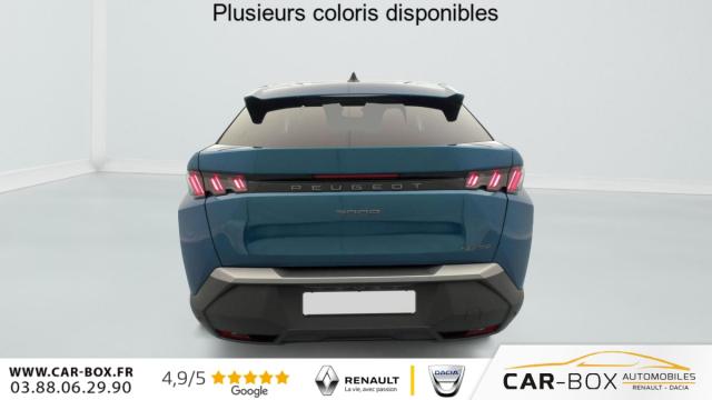 Peugeot 3008 image 3