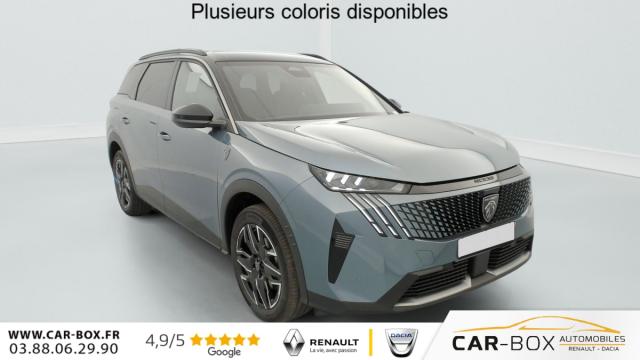 Peugeot 5008 Hybrid 145ch E-Dcs6 Gt