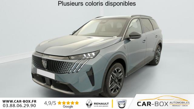 Peugeot 5008 image 5
