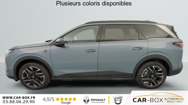 Peugeot 5008 image 4