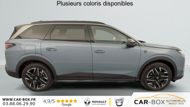 Peugeot 5008 image 1