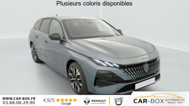 Peugeot 308 Sw Nouvelle Bluehdi 130ch S Eat8 Allure