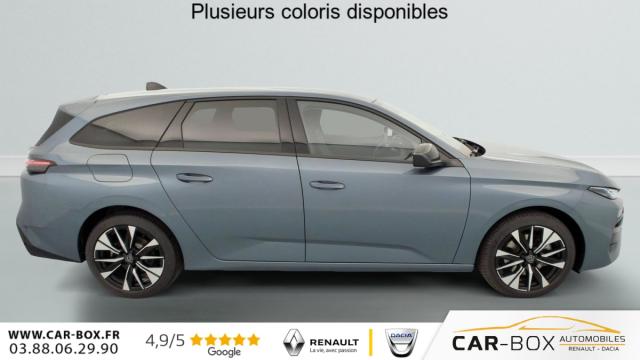 Peugeot 308 Sw image 1